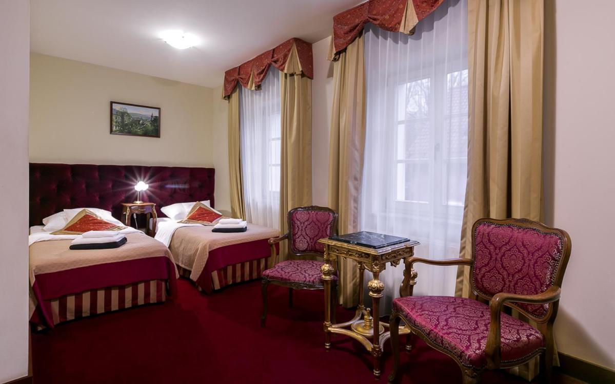 Hotel Stary Zdroj Swieradow-Zdroj Ngoại thất bức ảnh