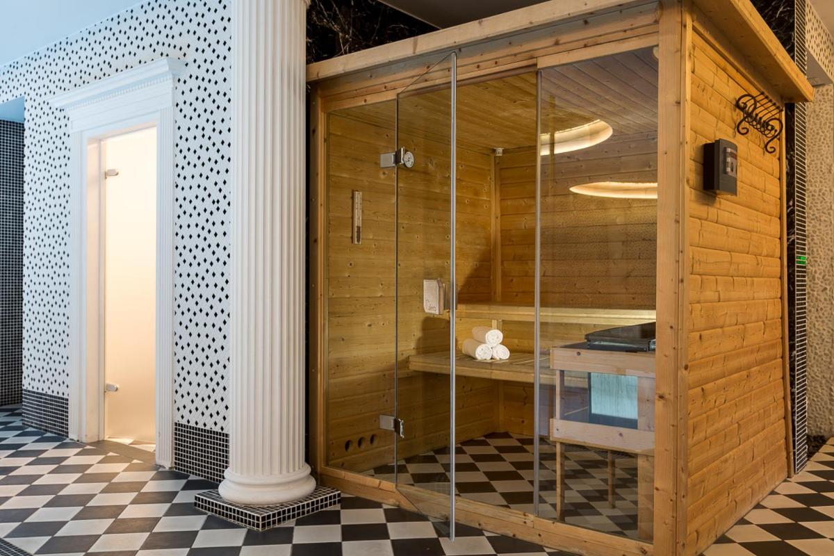 Hotel Stary Zdroj Swieradow-Zdroj Ngoại thất bức ảnh