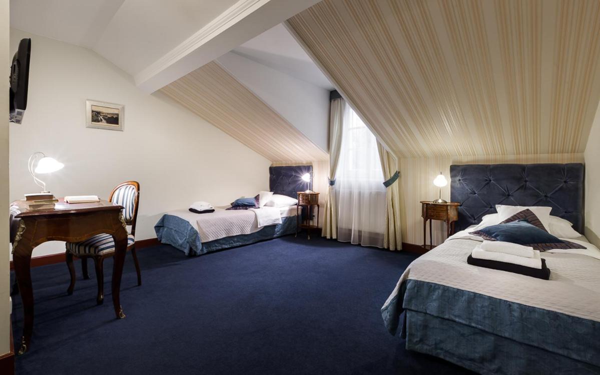 Hotel Stary Zdroj Swieradow-Zdroj Ngoại thất bức ảnh