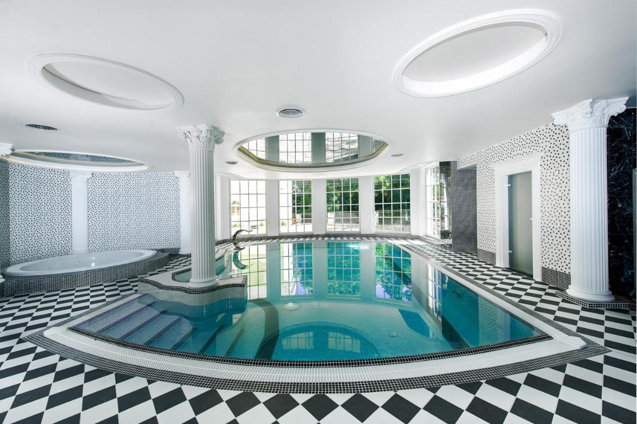 Hotel Stary Zdroj Swieradow-Zdroj Ngoại thất bức ảnh